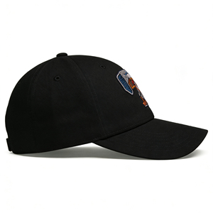 Gorra de Béisbol Bordada de 6 Paneles, Ligera, Transpirable, con Visera para el Sol, Ajustable con Cierre a Presión, para Golf, Senderismo, Correr, Deportes al Aire Libre - Product Image 3
