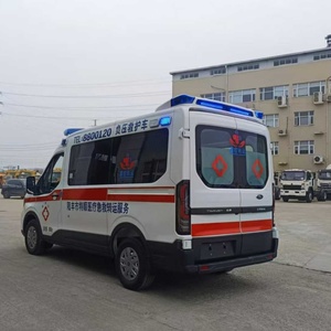 Suministro Directo de Fábrica: Ambulancia Médica con Aislamiento para Transporte de Pacientes, Equipada con Dispositivos Básicos - Product Image 6
