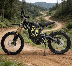 มอเตอร์ไซค์วิบาก Surron Light X รุ่นปี 2025 60V 40Ah E-moto Surron LBX - Product Image 1