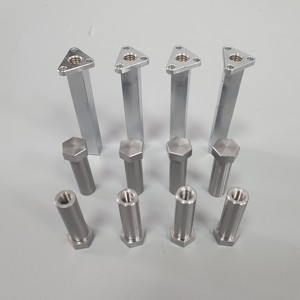 Services de fraisage CNC en <span class=keywords><strong>aluminium</strong></span> <span class=keywords><strong>anodisé</strong></span> personnalisé, EDM par fil, 3D pour composants usinés, production en série d'<span class=keywords><strong>aluminium</strong></span> - Product Image 5