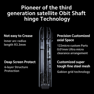 Global Rom MOT <span class=keywords><strong>O</strong></span> Rola MOT <span class=keywords><strong>O</strong></span> Razr 2022 Spdragon 8 + Gen1 6,7 ''144Hz OLED 50MP Triple Cam 3500mAh 5G Teléfono inteligente con pantalla plegable - Product Image 5