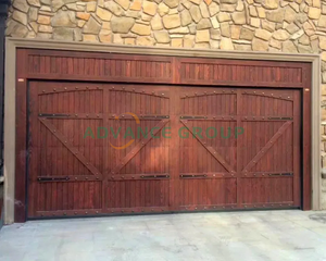 Fournisseur de portes de <span class=keywords><strong>garage</strong></span>, <span class=keywords><strong>porte</strong></span> de <span class=keywords><strong>garage</strong></span> en <span class=keywords><strong>bois</strong></span> résidentielle unique en <span class=keywords><strong>bois</strong></span> dur très résistante pour maisons, <span class=keywords><strong>porte</strong></span> de <span class=keywords><strong>garage</strong></span> double pour <span class=keywords><strong>voitures</strong></span> - Product Image 5