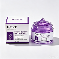 Crème de massage pour douleurs osseuses profondes au genou, dommages synoviaux, ménisque, articulations, douleurs froides des jambes, pommade relaxante pour les articulations, élimination de la stase