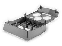 Kit de montage d'autoradio 9 pouces pour tableau de bord, cadre de garniture, panneau de finition, compatible avec Renault Dacia Logan