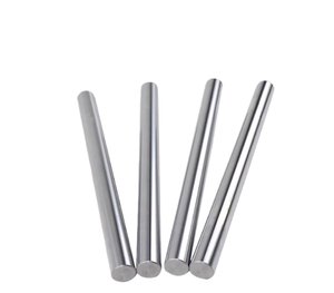 Barre chromée de 6 à 60 <span class=keywords><strong>mm</strong></span> de diamètre, en acier 45 #   Acier, résistance à la friction, haute précision - Product Image 1