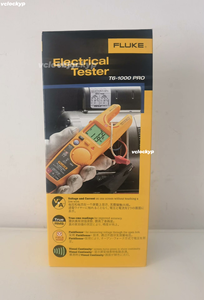 The FLUKE T6-1000 PRO <b>Electrical</b> Tester Supports the Measurement of 1000V AC Voltage and 200A AC Current, - Product Image 4