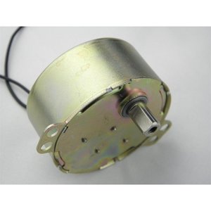 มอเตอร์ซิงโครนัส ChanCS รุ่น TYD-50 110-130V AC 5/6RPM CCW 4W แกนแบบฝัง - Product Image 3
