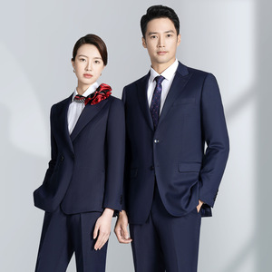 Costume XF-P21 pour <span class=keywords><strong>homme</strong></span>, <span class=keywords><strong>veste</strong></span> de costume décontractée pour <span class=keywords><strong>homme</strong></span>, <span class=keywords><strong>bleu</strong></span> <span class=keywords><strong>marine</strong></span>, tenue professionnelle pour entretien d'embauche, modèles pour <span class=keywords><strong>homme</strong></span> et femme - Product Image 2