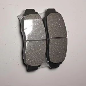 Nuevas pastillas de freno semimetálicas de repuestos de automóviles 357698151A 7M3698151B pastillas de fricción trasera para Leapmotor C11Hyundai Kia VOLKSWAGEN - Product Image 1