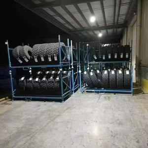 ยางนอกรถบรรทุกโดยสารยี่ห้อสั่งทำพิเศษ ขนาด 10R22.5 สำหรับทุกสภาพอากาศ ทนทานต่อการสึกหรอสูง พร้อมการรับประกัน - Product Image 2