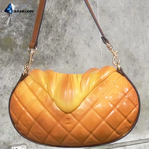 Сумочка с логотипом на заказ, объемная роскошная сумка из стекловолокна для торговых точек (коммерческая художественная Инсталляция) - Product Image 5