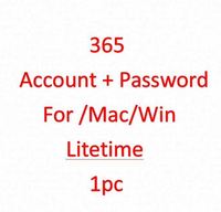 Logiciel pour ordinateur portable 365 Pro Plus à vie en gros pour MAC/-Graphiques et multimédia en stock, livraison rapide