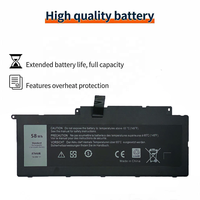 Batterie d'ordinateur portable F7HVR G4YJM 062VNH T2T3J pour DE LL Inspiron 17 7000 7737 7746 14 15 15R 5545 7537 14-7437 N7537