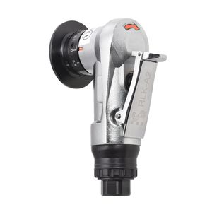 Industrielle Pneumatische Abschrägmaschine RUILIKE Modell A-2 für Metallentgratung Kantenabschrägung Einstellbare Klinge Hochgeschwindigkeit 1,25 - Product Image 2