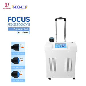 Equipo de Terapia de Ondas de Choque Focalizadas Extracorpóreas (ESWT) No Invasivo, Modelo 2026 - Product Image 2