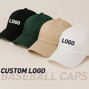 Cappellino da Baseball Vintage Unisex a 6 Pannelli in Twill, <span class=keywords><strong>Logo</strong></span> Personalizzato, Alta Qualità, Cappelli da Baseball Aderenti all'Ingrosso - Product Image 1