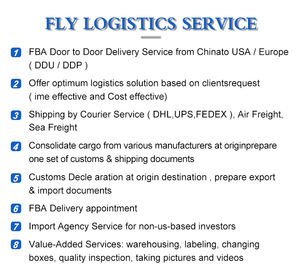 Agente de Carga de China a Estados Unidos, Envío Puerta a Puerta de China Shenzhen a Canadá - Product Image 6