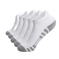 Chaussettes de sport de haute qualité de qualité militaire, antidérapantes, pour la gym, l'athlétisme, le bateau, pour hommes, femmes et jeunes, printemps