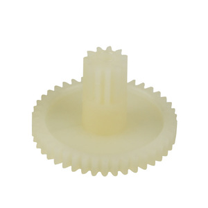 Engranajes de nailon de 42 dientes, módulo 0.5, cilíndricos, autolubricantes y resistentes al desgaste, que se refieren al sol y a la luna. - Product Image 5
