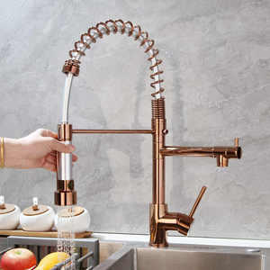 Современный смеситель из нержавеющей стали - Product Image 1