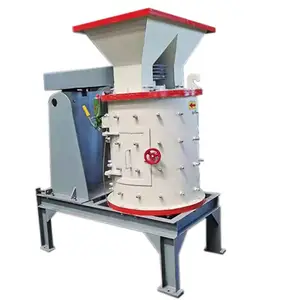 Vertical Shaft Compound Crusher Sand Making Crusher Vertical Crusher for Stone Coal Pebble