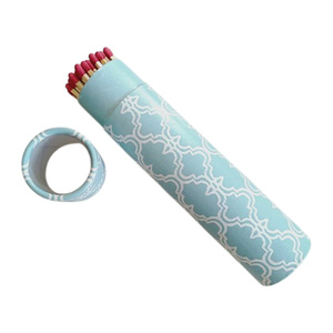 [Woodpia] Fósforos extra largos Calidad asegurada Los fósforos extra largos ofrecen un encendido suave y un rendimiento seguro y duradero - Product Image 1