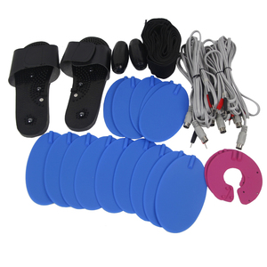 Dispositivo Profesional de Electroestimulación para Esteticistas, Estimulador de Masaje Corporal, de Manos y Pies - Product Image 2