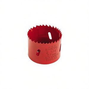 Sierra perforadora de 2 1/4 pulgadas para cortar madera y metal - Product Image 2