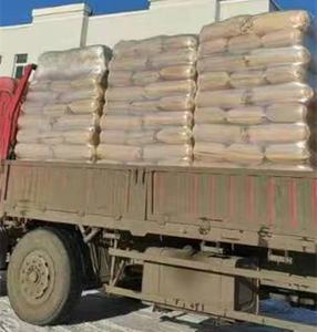 Isı mühür cilaları için termoplastik beyaz toz akrilik reçine AR-24B / A24B - Product Image 3