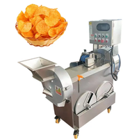 Canmax Fabrikant Automatische Groentesnijmachine Fruitsnijder Groentesnijmachines Aardappelsnijmachine Groentesnijmachine