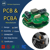 Solución de Placa de Circuito PCBA para Secador de Pelo Personalizado, Desarrollo de Electrodomésticos, OEM/ODM