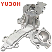 YUBOH 16100-39405 Pompe à eau pour Toyota 4Runner/FJ Cruiser/Prado 4.0L 1GR-FE OEM 1610039405 (GWT-151A) pour Tacoma/Lexus