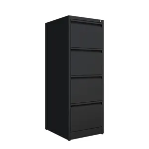 China Supplier Heavy Duty 2 Drawers File Cabinet Drawer Steel Locker Vertical Storage Cabinet