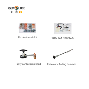 Soldador de Puntos Automático SLD-2015 para Acero y Aluminio - Product Image 5