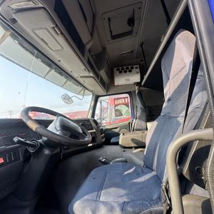 Tracteur diesel 6x2 de 440 CV avec direction à gauche, caméra arrière et suspension pneumatique pour pont <span class=keywords><strong>FM</strong></span> Airbag - Product Image 6