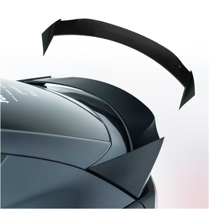 High Quality ABS Ducktail Sport Enhancement <strong>Rear</strong> <strong>Spoiler</strong> for Model Y Juniper 2025+ Car Aerodynamics - Product Image 1