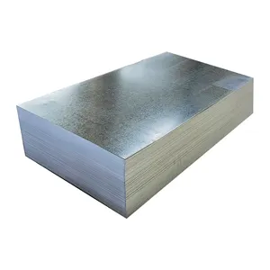 Factory direct sales guarantee low price Dx51d Dx52d Dx53d electro-galvanized steel sheets