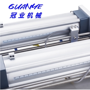 Llenadora de líquidos automática de 2 boquillas, máquina neumática de llenado de jabón líquido, tanque mezclador, línea de embotellado ACE - Product Image 5