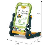 Tableau effaçable pour enfants, jouets les plus récents et les meilleurs de 2023, tableau graphique LCD 10 pouces, bloc-notes d'écriture