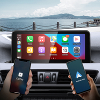 STWEI Snapdragon665 10,25 pouces Autoradio multimédia sans fil X1 F48 X2 Unité principale Android 14 Apple Carplay Bluetooth NBT GPS Carplay
