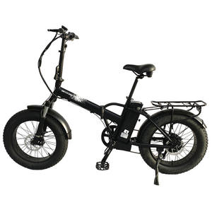 Bicicleta eléctrica plegable, cicla eléctrica de 250w-750 vatios, almacén de la UE, mercado de primavera, nuevo modelo, 2022 - Product Image 4