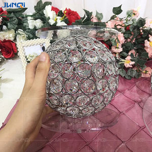 Vendita calda torta di ferro Stand per la festa nuziale tavolo centrotavola <span class=keywords><strong>bomboniere</strong></span> - Product Image 2