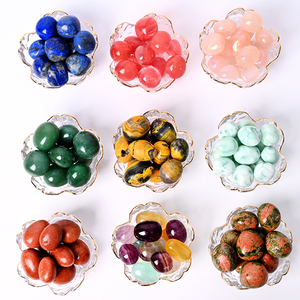 Piedras de Cristal Pulidas de 2-3 cm al por Mayor, Piedras Preciosas Naturales Curativas para Decoración - Product Image 3