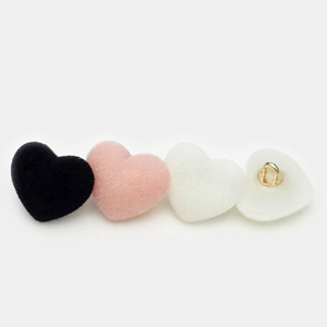 Résine Crème <span class=keywords><strong>Bouton</strong></span> En Gros Noir Coeur Résine Artisanat <span class=keywords><strong>Bouton</strong></span> Pour La Décoration - Product Image 3