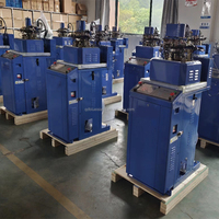 Machine à tricoter les chaussettes Bislandtex à grande vitesse de machine de fabrication de chaussettes automatique à cylindre de 3.75 pouces