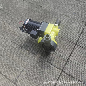 Pompe doseuse Runhengtai, hauteur de refoulement 100 m, pression 380 psi, corps en PVC, pour traitement de l'eau - Product Image 5