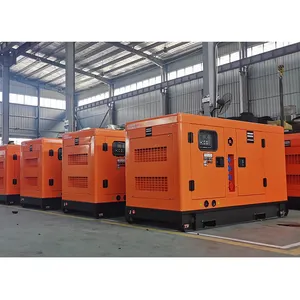 Máy Phát Điện 440 Volt 3 Pha 15 Kva Máy Phát Điện Diesel Máy Phát Điện Cầm Tay 15000W Mã Lực