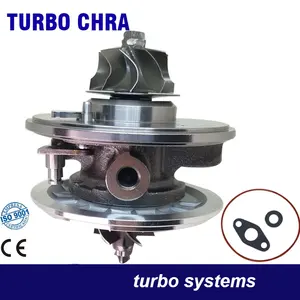 Turbocompresor Turbo cartucho 713672 454232-1 CHRA para Audi Seat Skoda VW 1,9 <span class=keywords><strong>TDI</strong></span> 66Kw 74Kw 81Kw 85Kw ALH AHF AJM AUY ASV ATD - Product Image 3