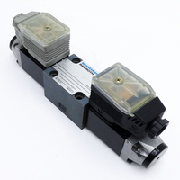 Plc Mannesmann 4we 6 D53/ofag24n9z5l 413661/0 Directional Control -used- for Warranty Product