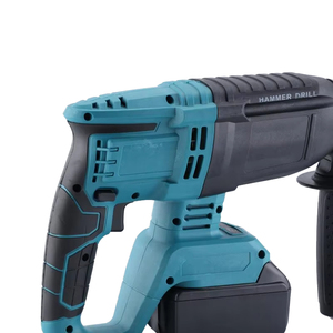 인기 전문가용 무선 임팩트 공구 리튬 배터리 전기 충전식 강력 해머 드릴 - Product Image 5